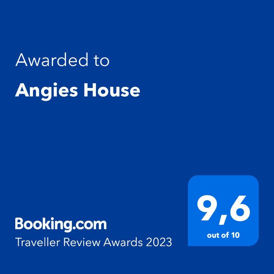 Angies House Apartamento Skopelos Town Exterior foto