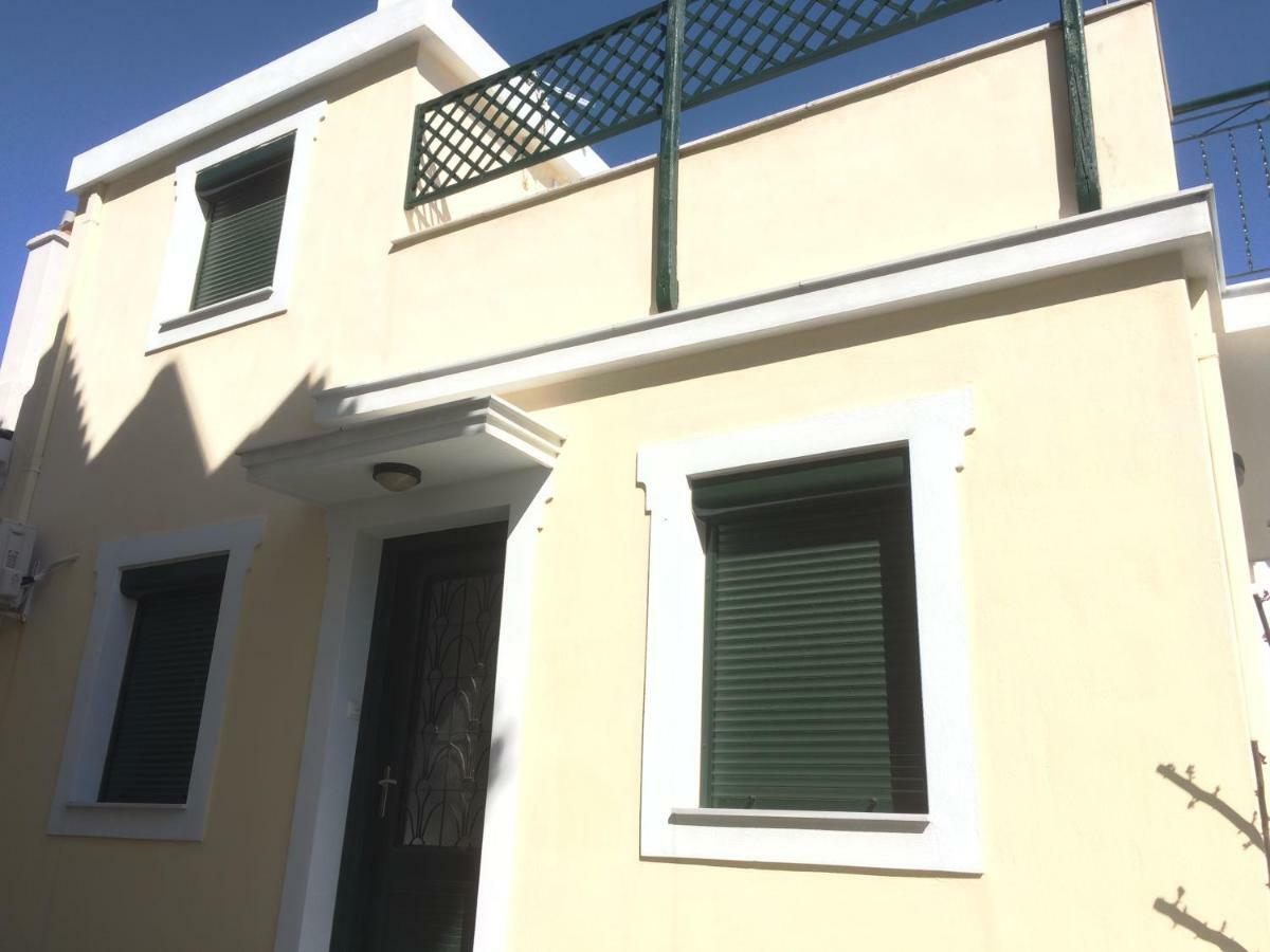 Angies House Apartamento Skopelos Town Exterior foto