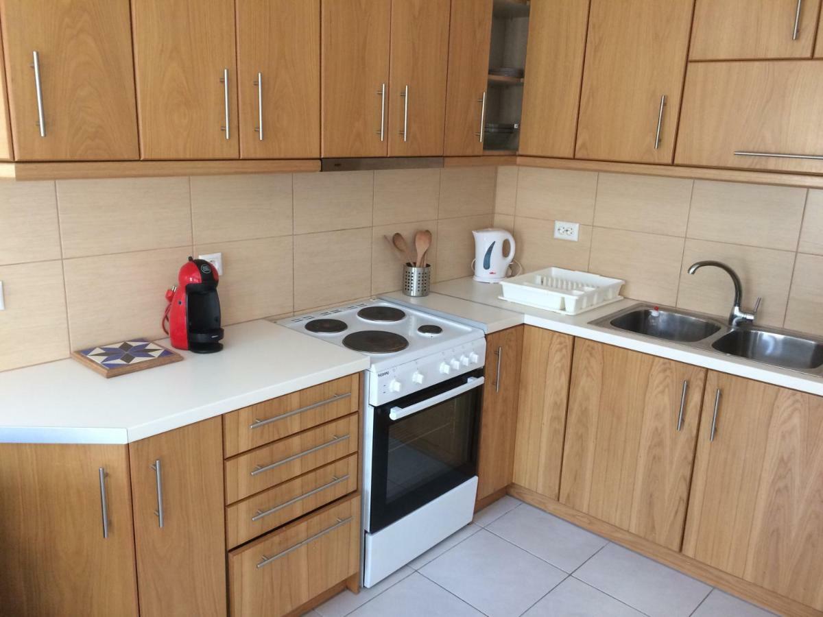Angies House Apartamento Skopelos Town Exterior foto