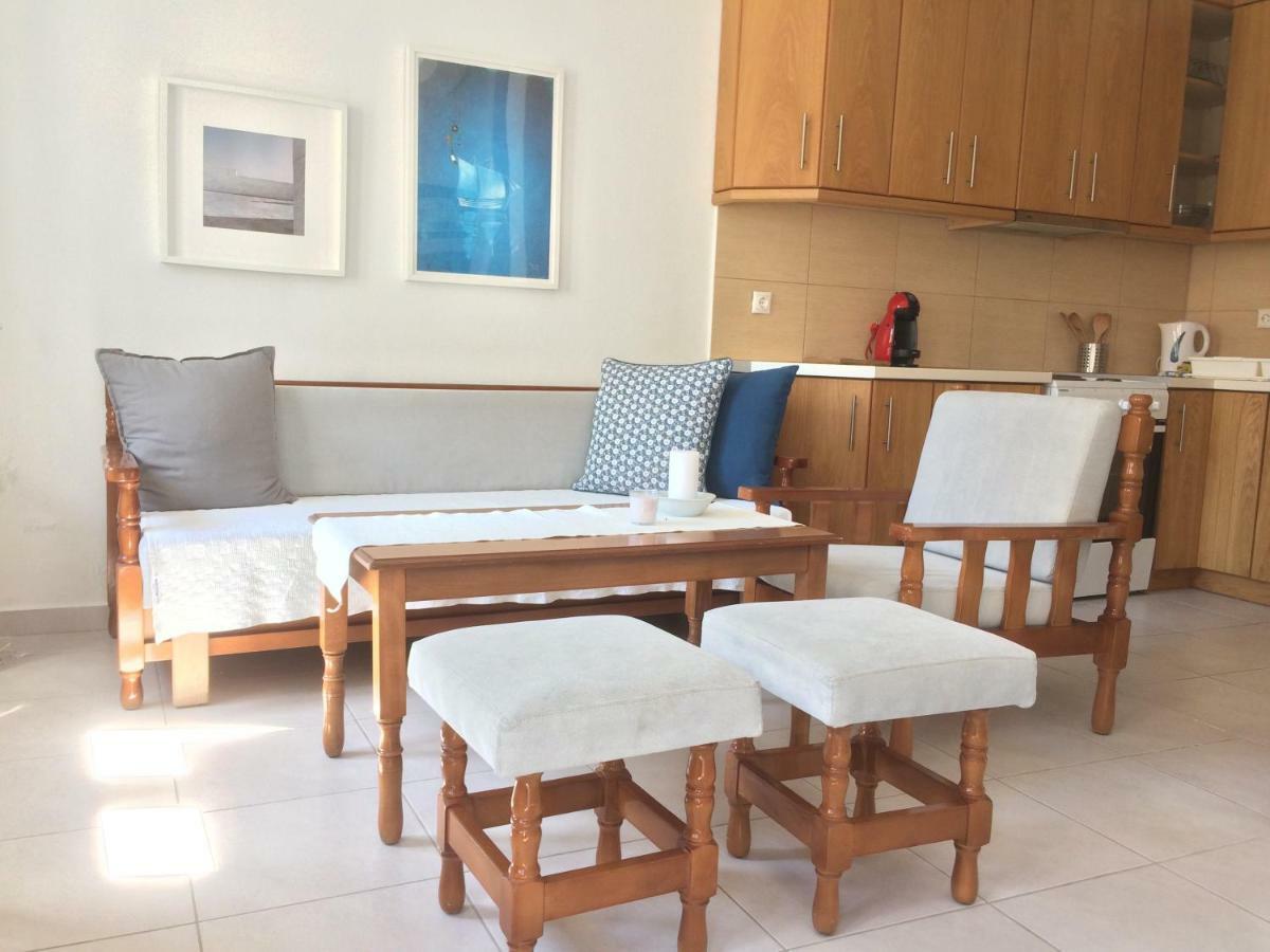 Angies House Apartamento Skopelos Town Exterior foto