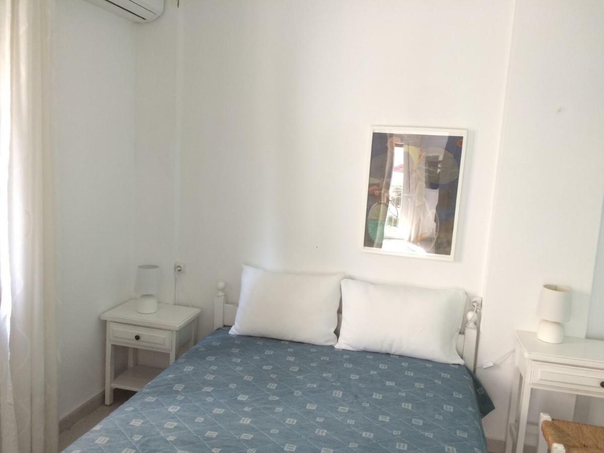 Angies House Apartamento Skopelos Town Exterior foto