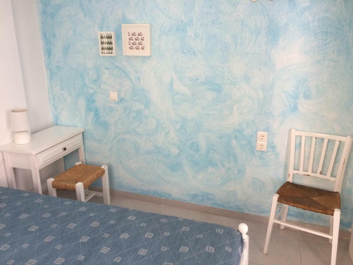 Angies House Apartamento Skopelos Town Exterior foto